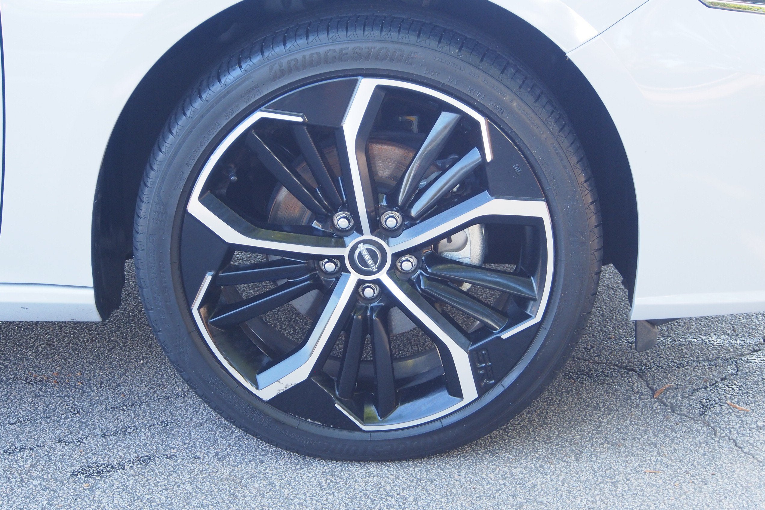 2024 Nissan Altima 2.5 SR