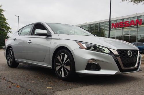 2022 Nissan Altima 2.5 SL