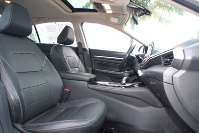 2022 Nissan Altima 2.5 SL