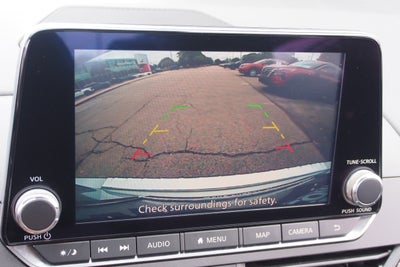 2022 Nissan Altima 2.5 SL