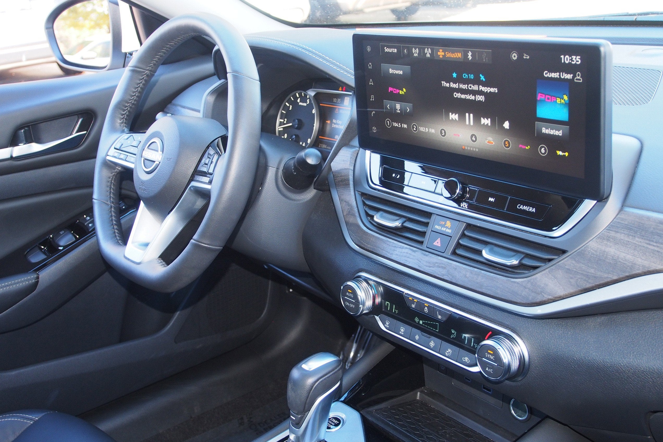 2025 Nissan Altima SL