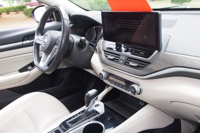 2023 Nissan Altima 2.5 SL