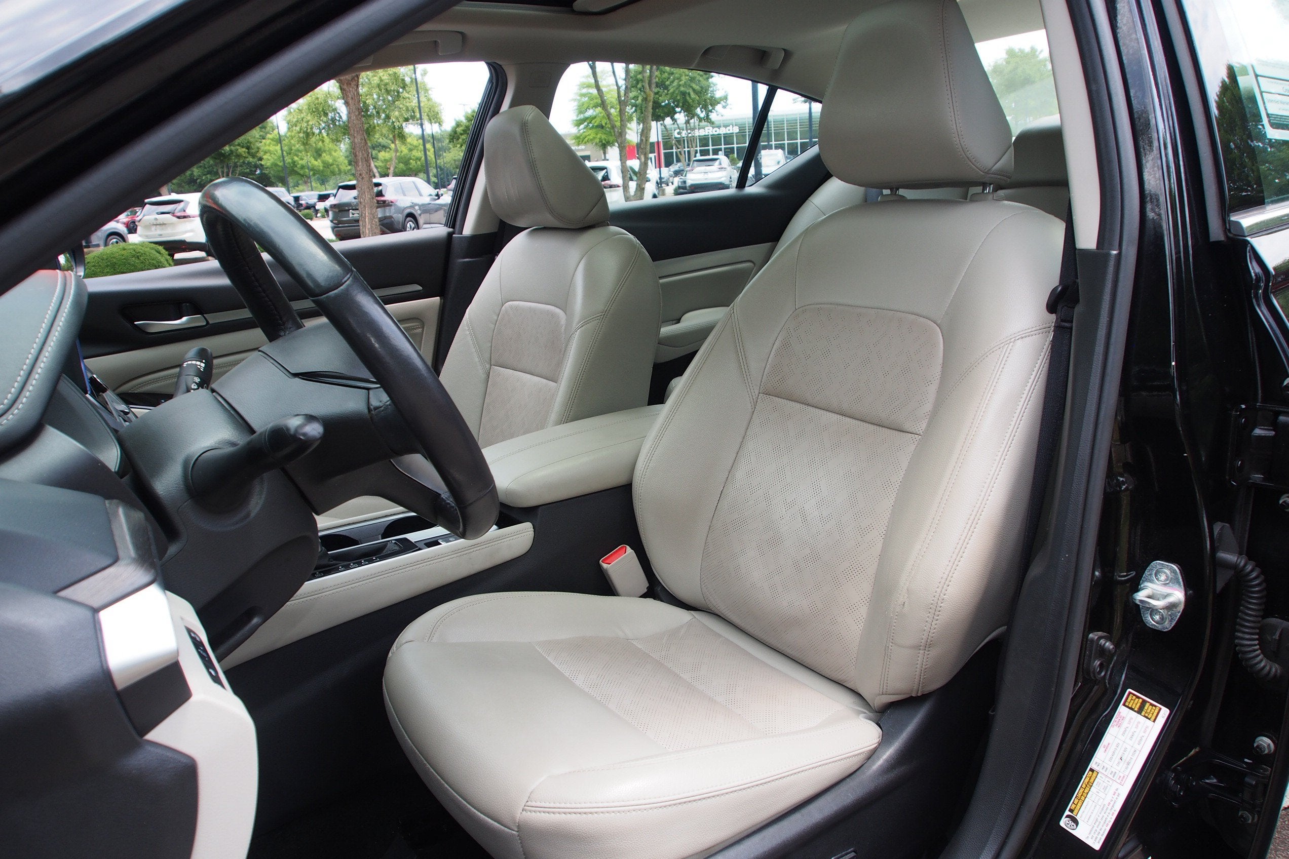 2023 Nissan Altima 2.5 SL