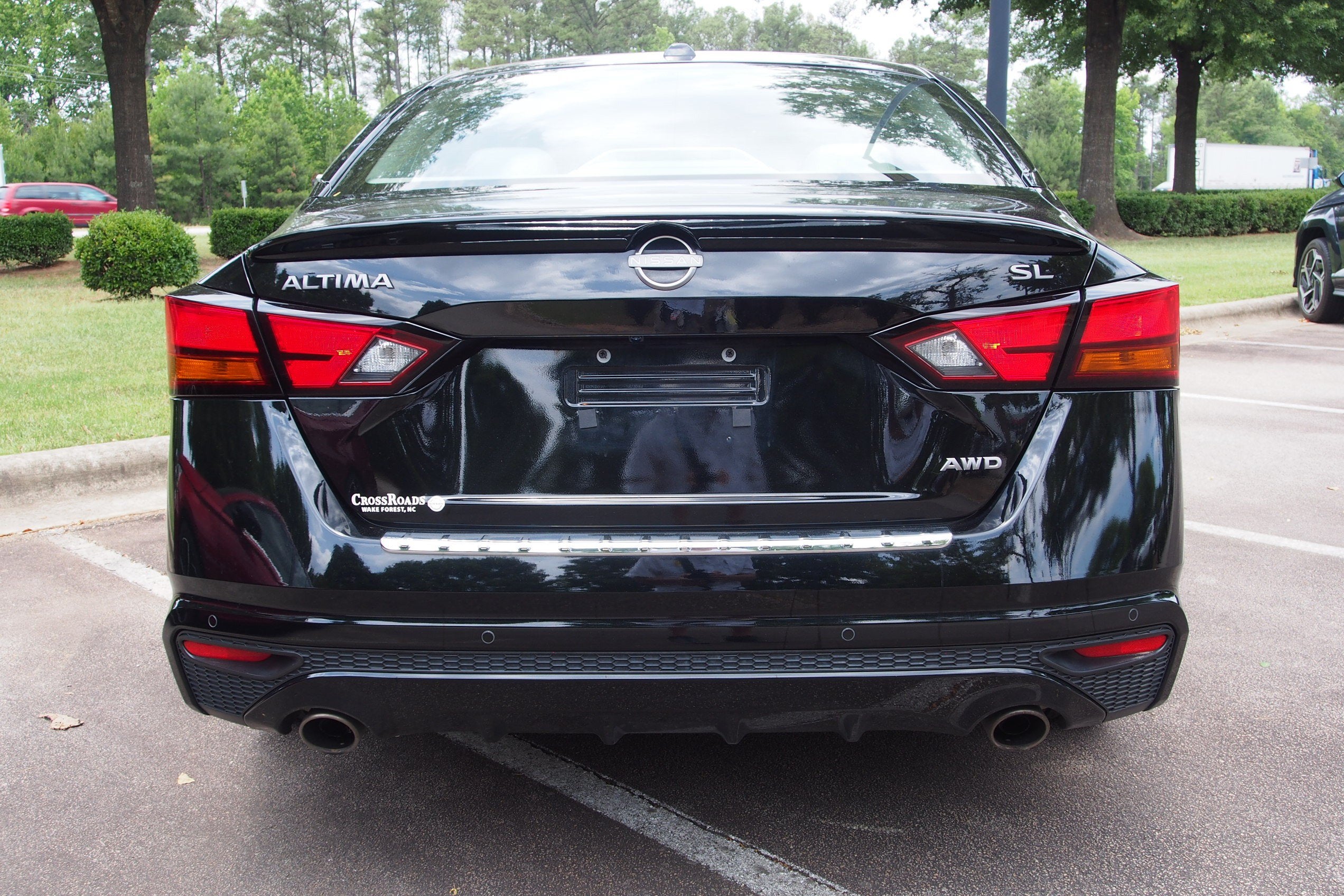 2023 Nissan Altima 2.5 SL