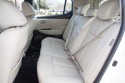 2020 Nissan LEAF SL PLUS