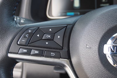 2020 Nissan LEAF SL PLUS