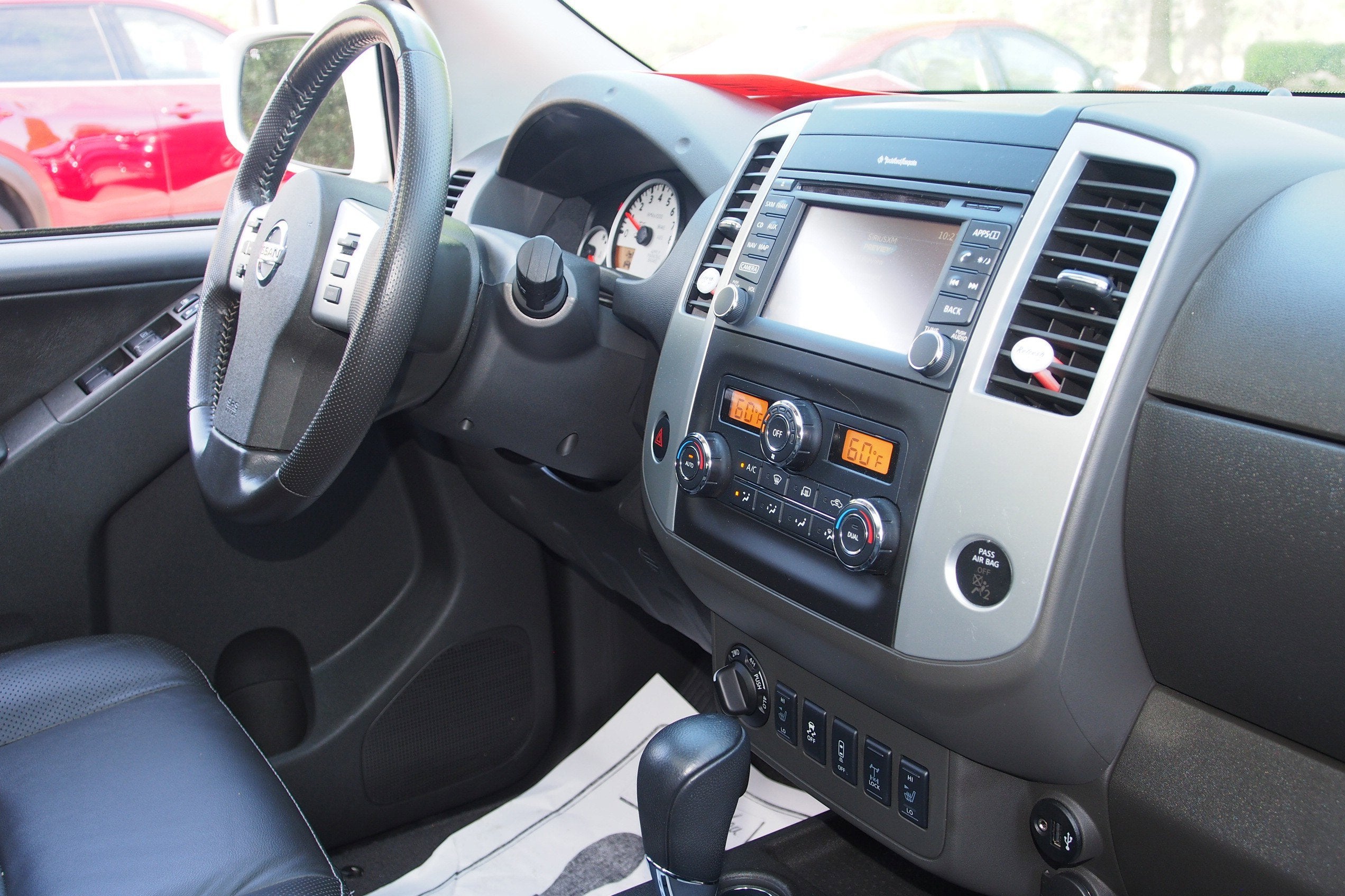 2020 Nissan Frontier PRO-4X