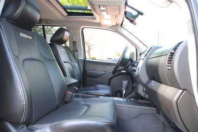 2020 Nissan Frontier PRO-4X