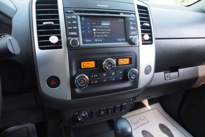 2020 Nissan Frontier PRO-4X