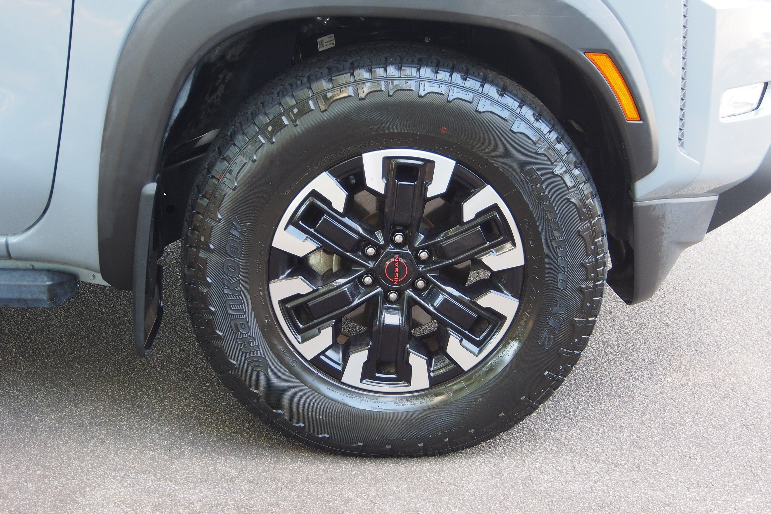 2022 Nissan Frontier PRO-X
