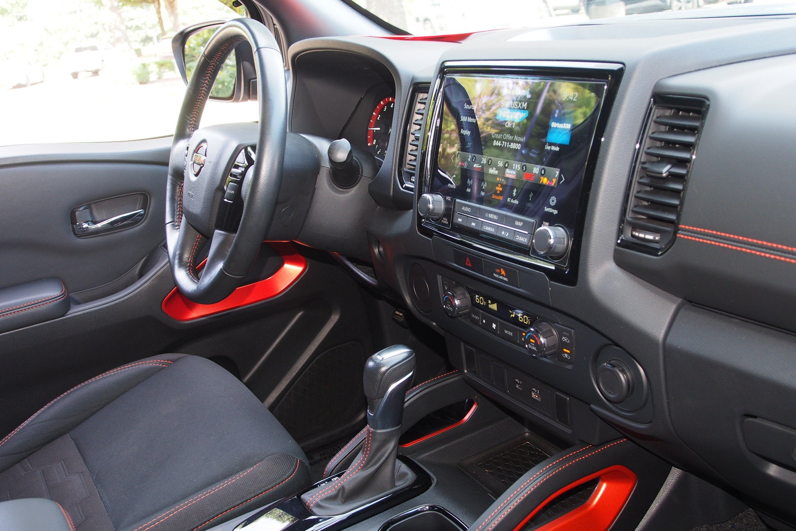 2022 Nissan Frontier PRO-X