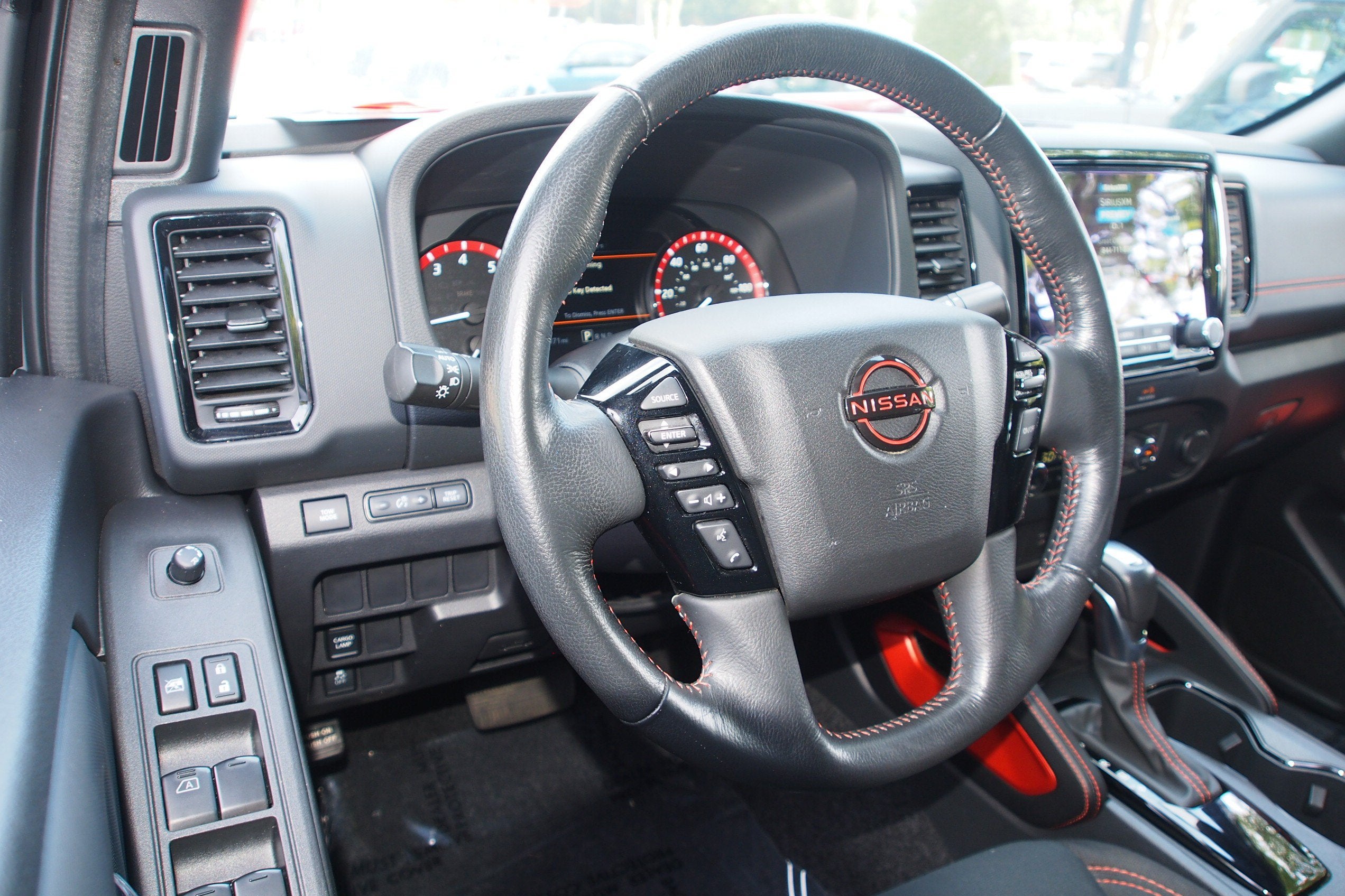 2022 Nissan Frontier PRO-X