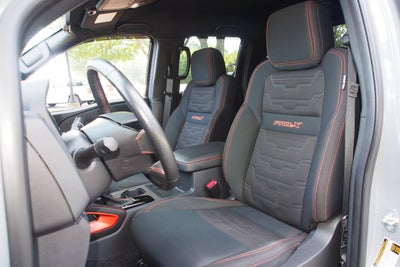 2022 Nissan Frontier PRO-X