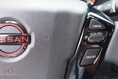 2022 Nissan Frontier PRO-X