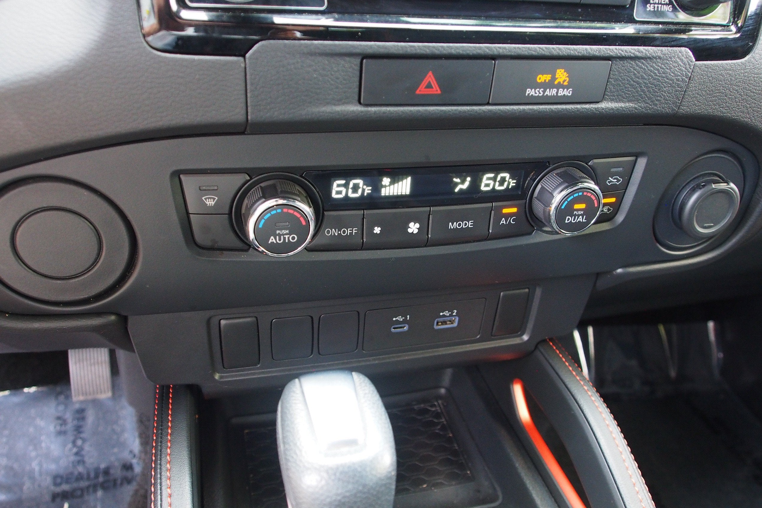 2022 Nissan Frontier PRO-X