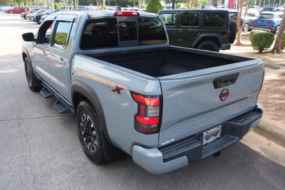 2022 Nissan Frontier PRO-X