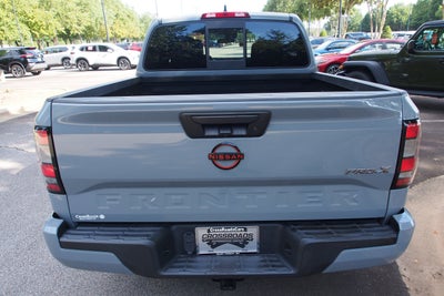 2022 Nissan Frontier PRO-X
