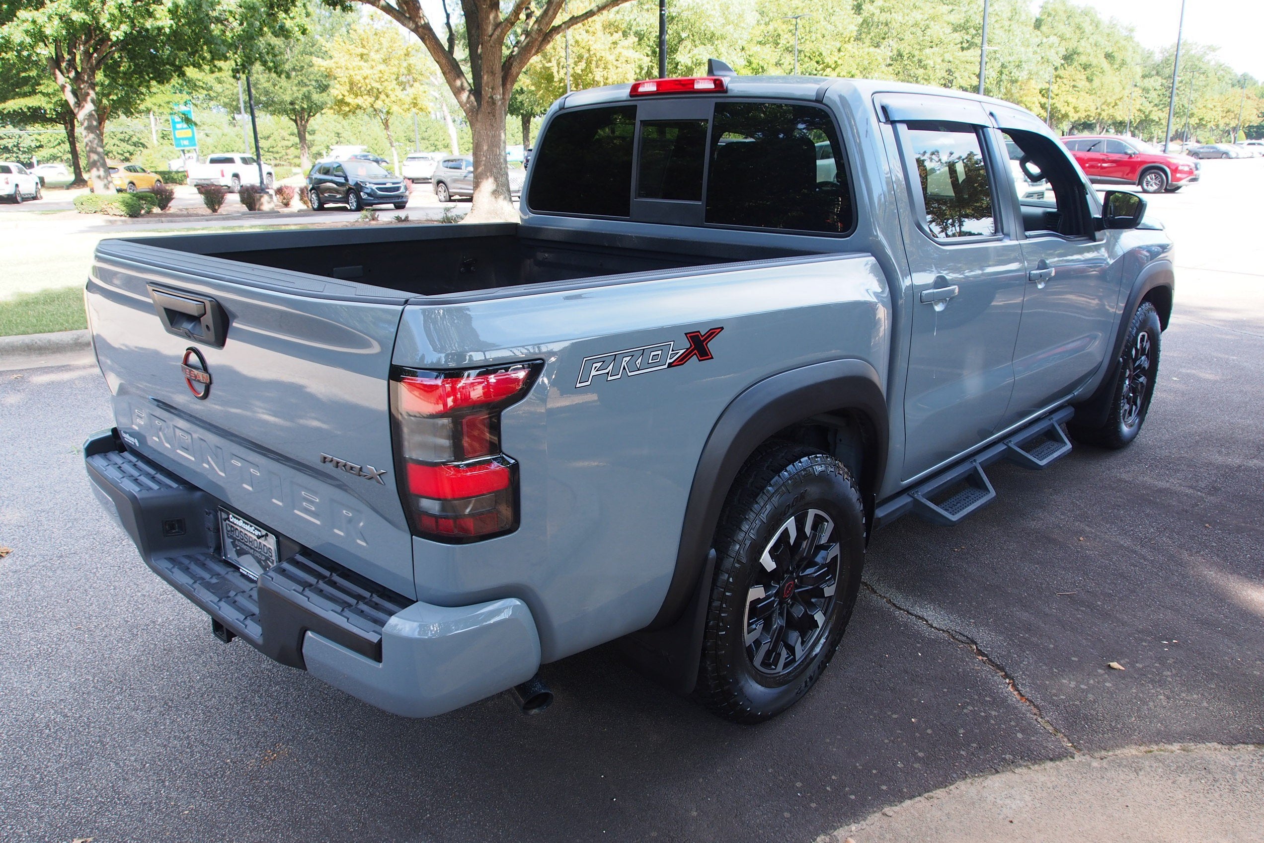 2022 Nissan Frontier PRO-X