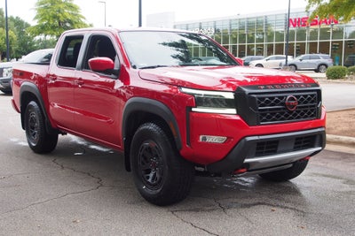 2024 Nissan Frontier PRO-4X