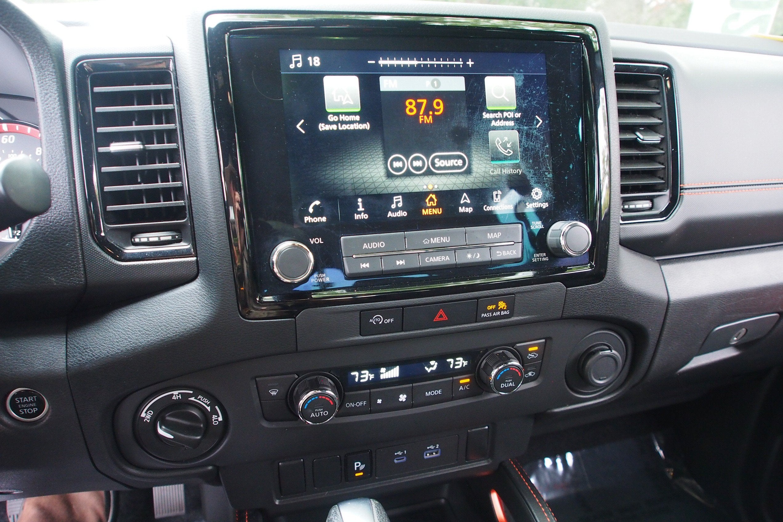 2024 Nissan Frontier PRO-4X