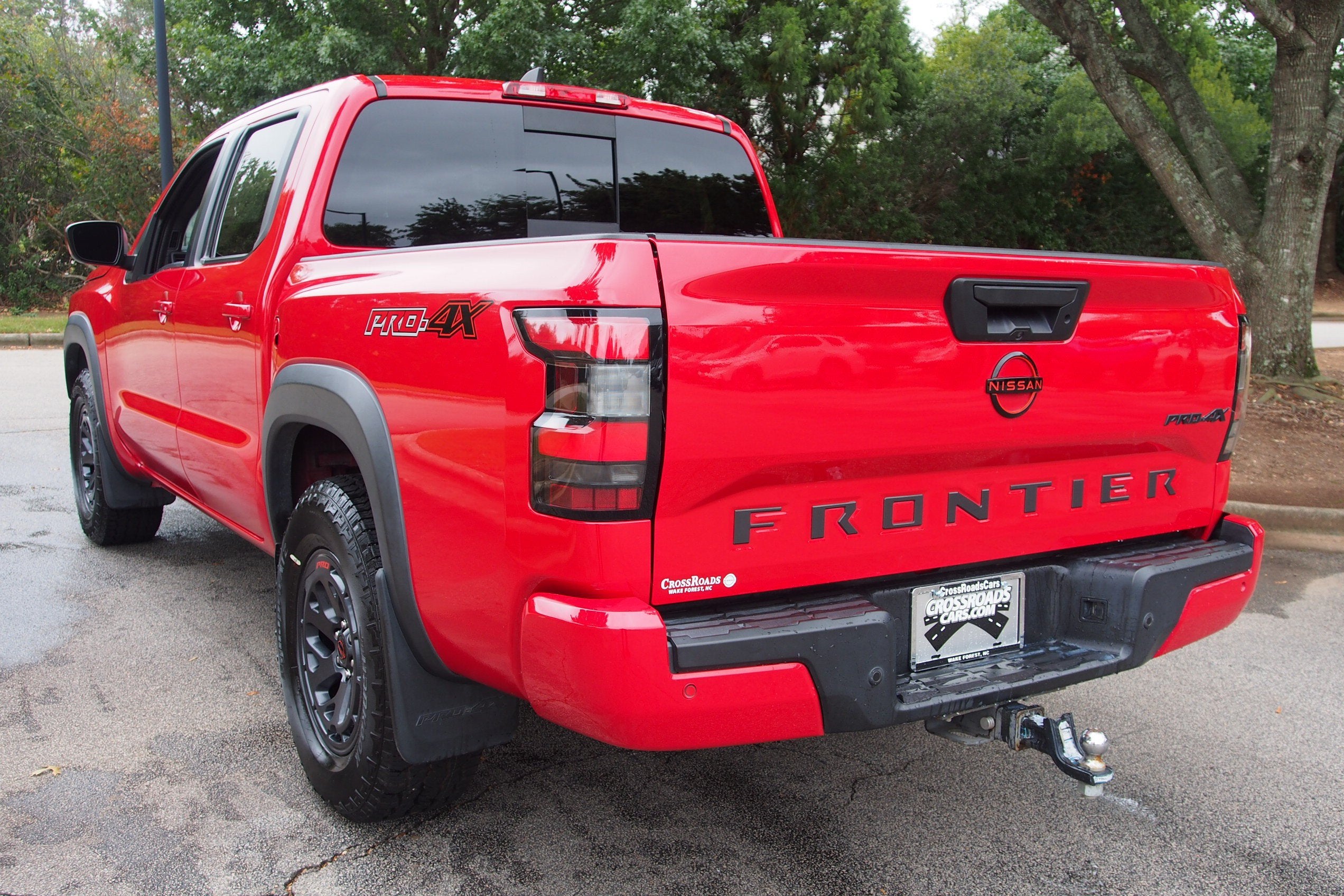 2024 Nissan Frontier PRO-4X