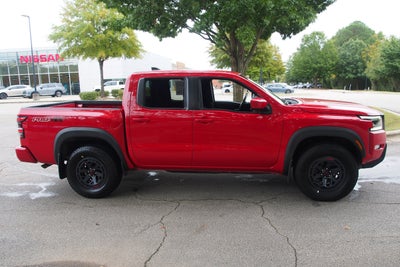 2024 Nissan Frontier PRO-4X