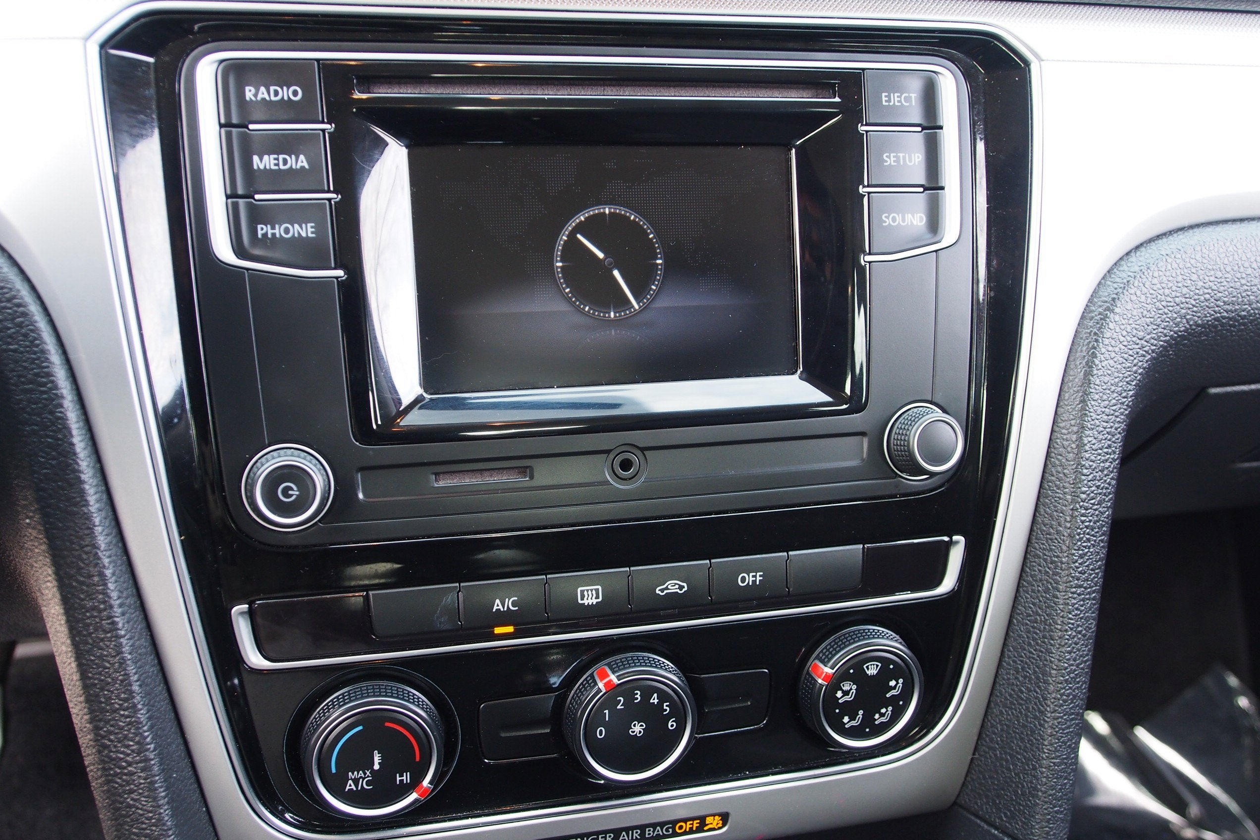 2018 Volkswagen Passat 2.0T S