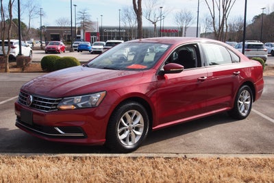 2018 Volkswagen Passat 2.0T S