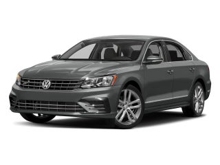 2018 Volkswagen Passat Base