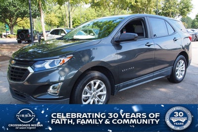 2021 Chevrolet Equinox LS