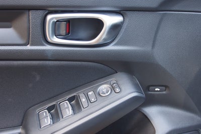 2025 Honda Civic Sedan Sport