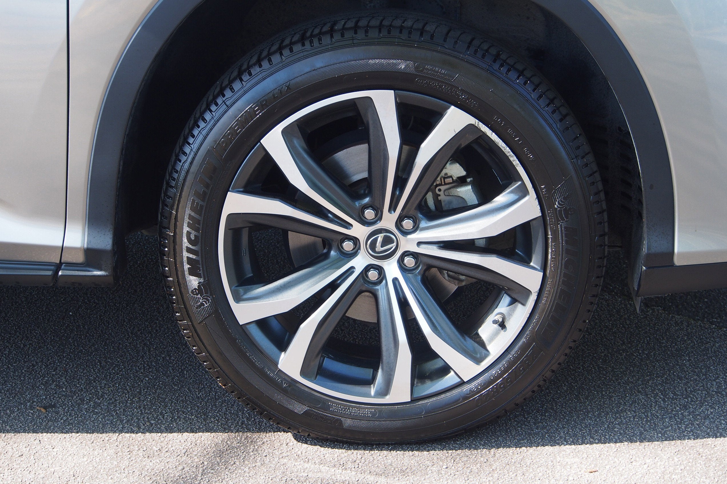 2022 Lexus RX RX 350