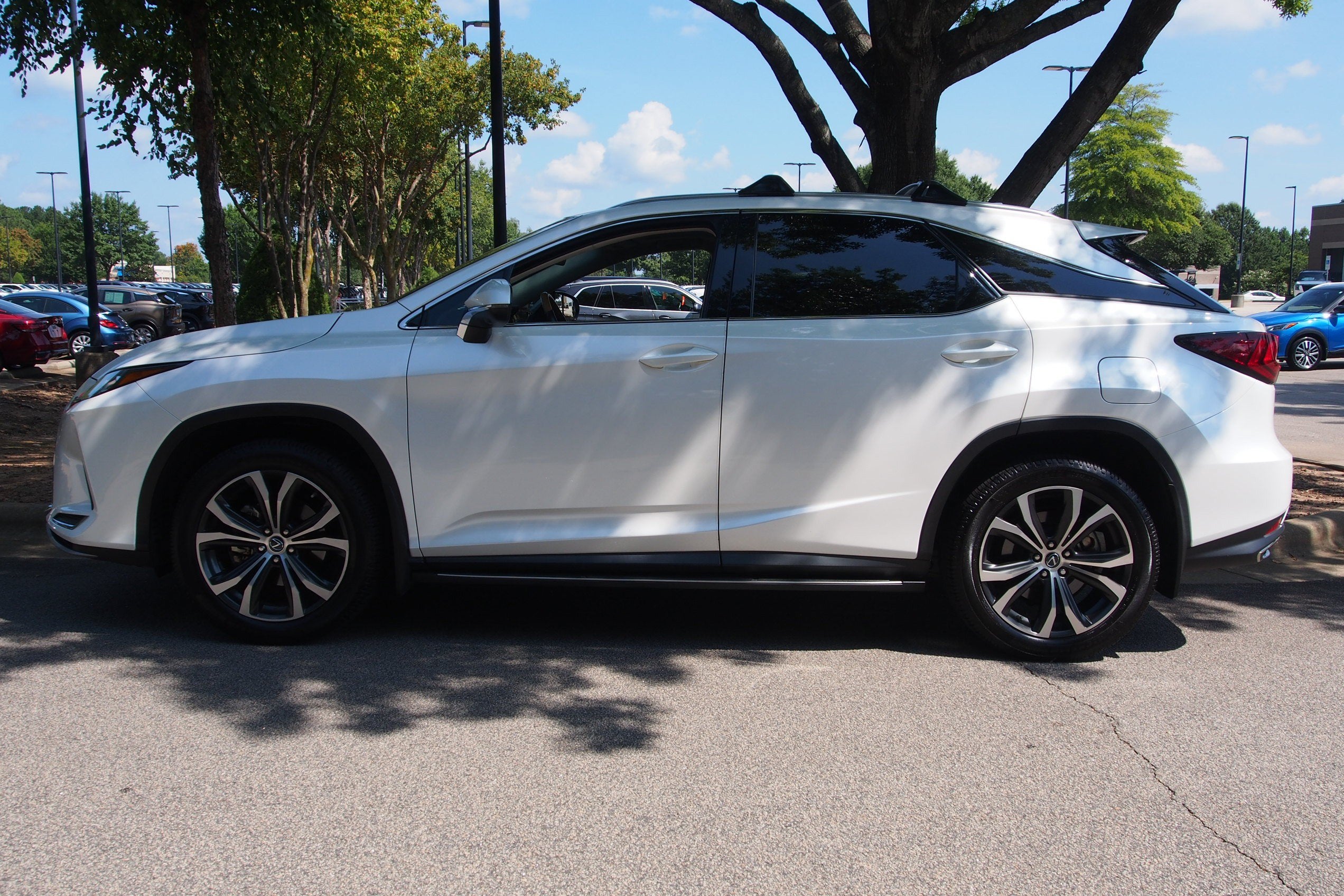 2020 Lexus RX RX 350