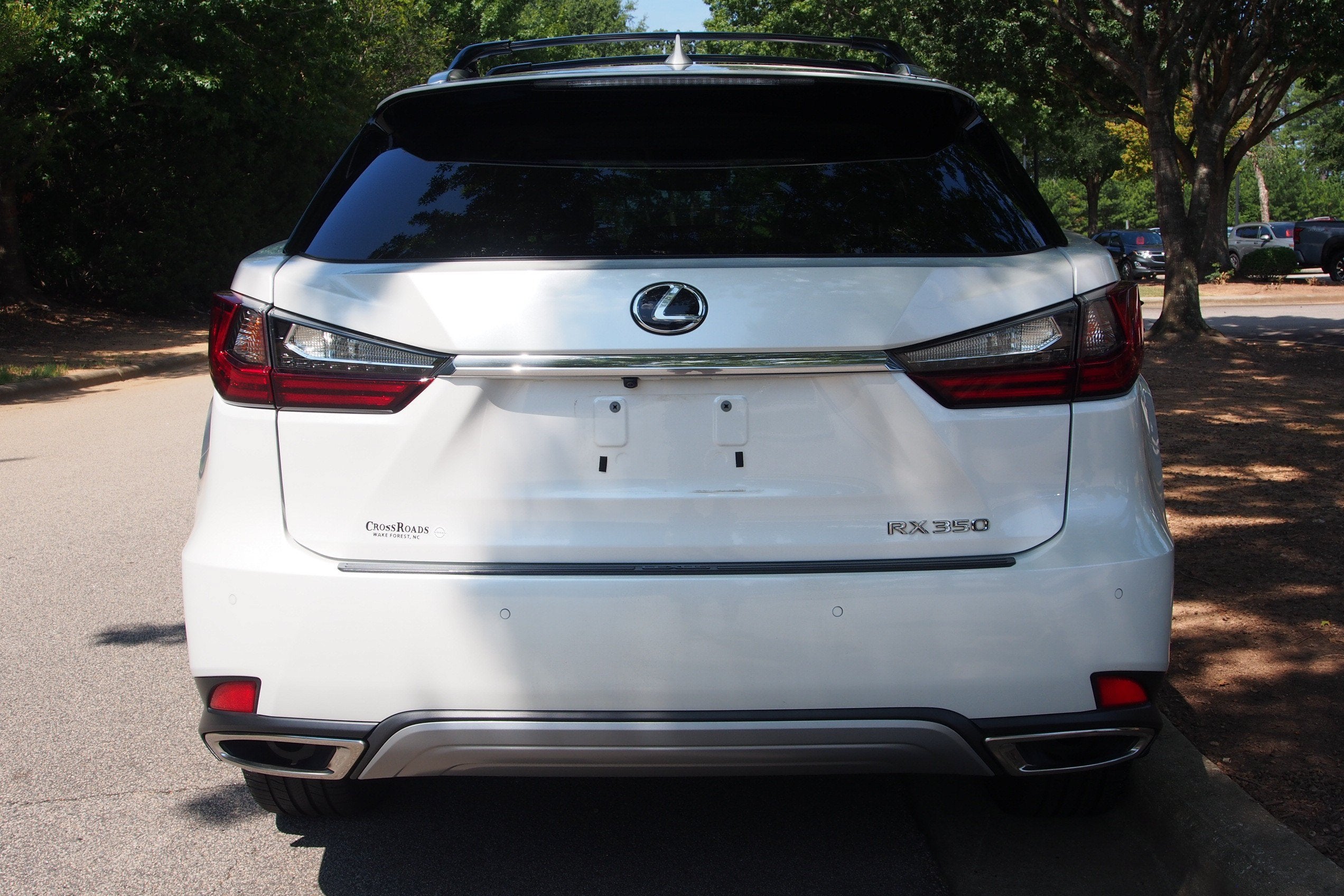 2020 Lexus RX RX 350
