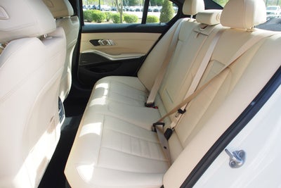 2021 BMW 3 Series 330i