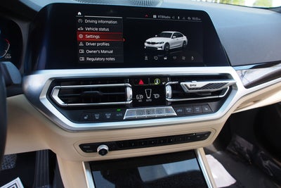 2021 BMW 3 Series 330i