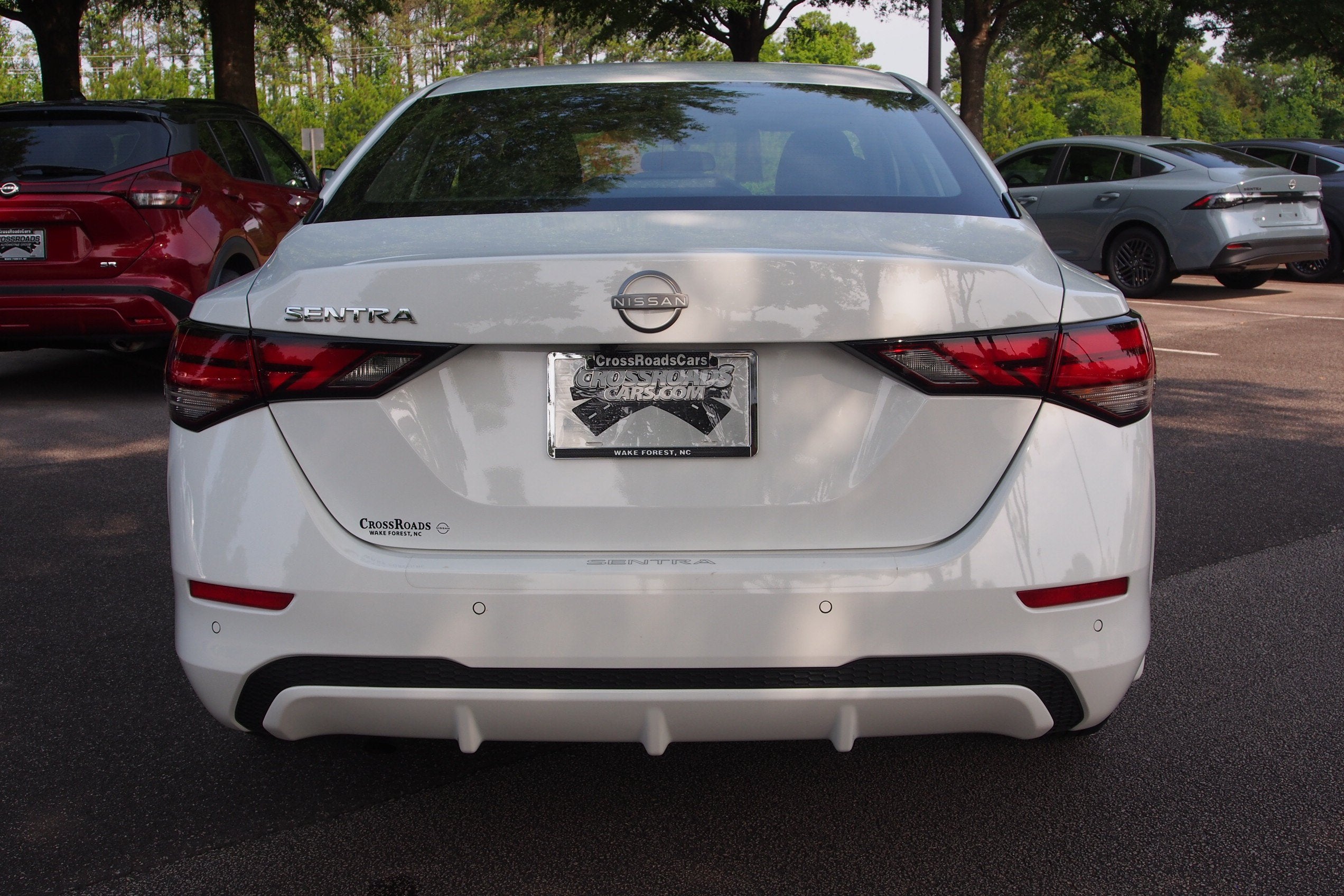 2024 Nissan Sentra S