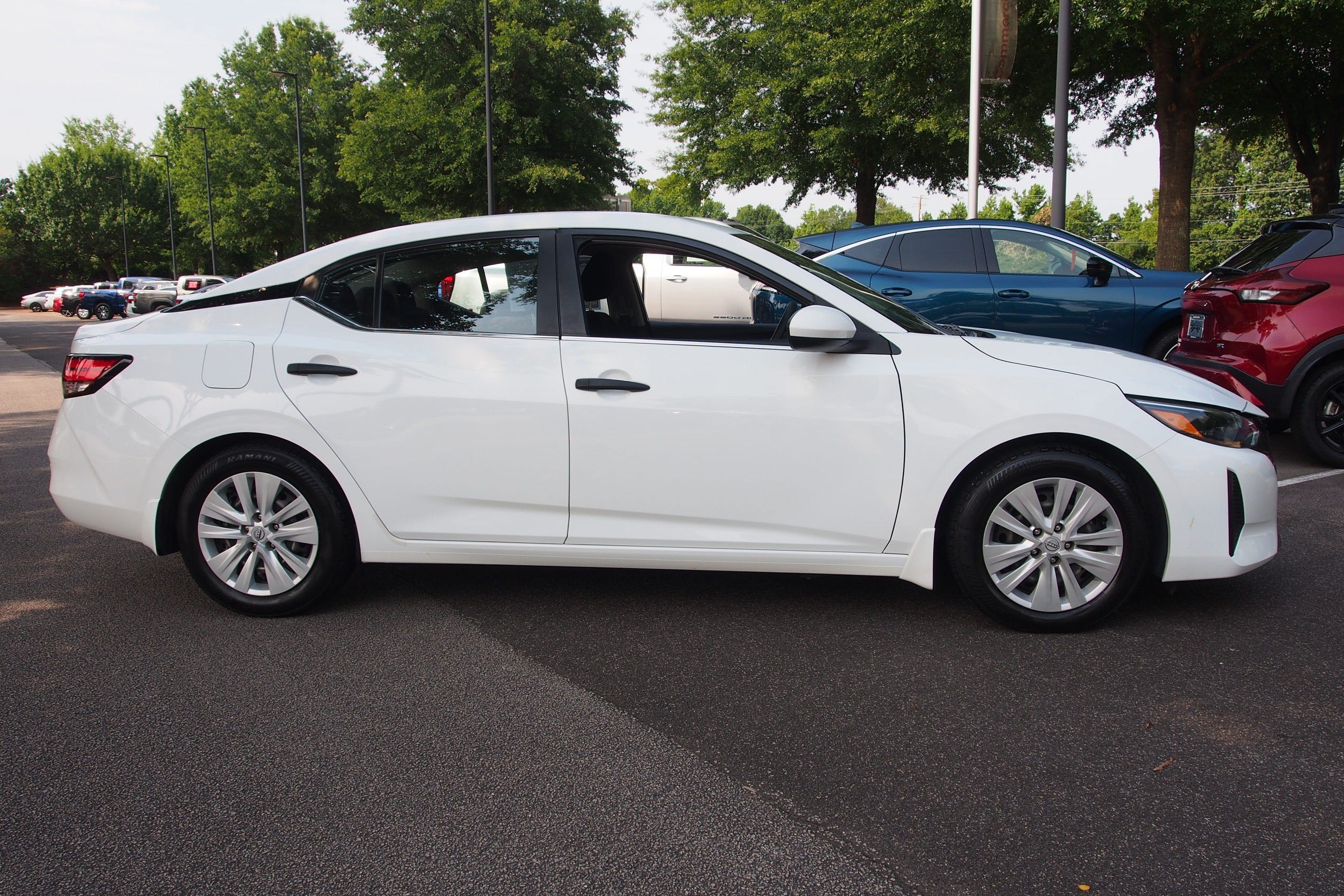 2024 Nissan Sentra S