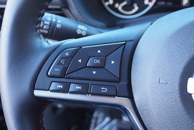 2020 Nissan Sentra SR