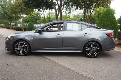 2023 Nissan Sentra SR