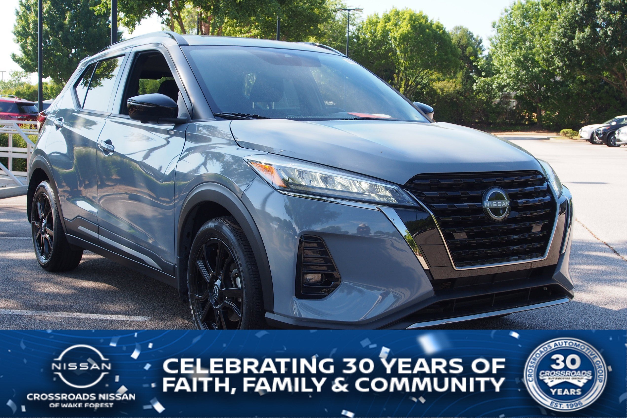 2024 Nissan Kicks SR