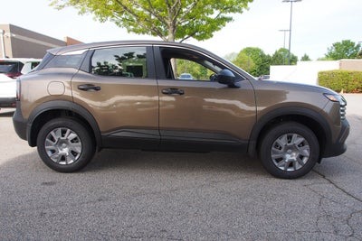 2026 Nissan Kicks S