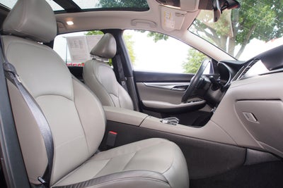 2023 INFINITI QX50 LUXE
