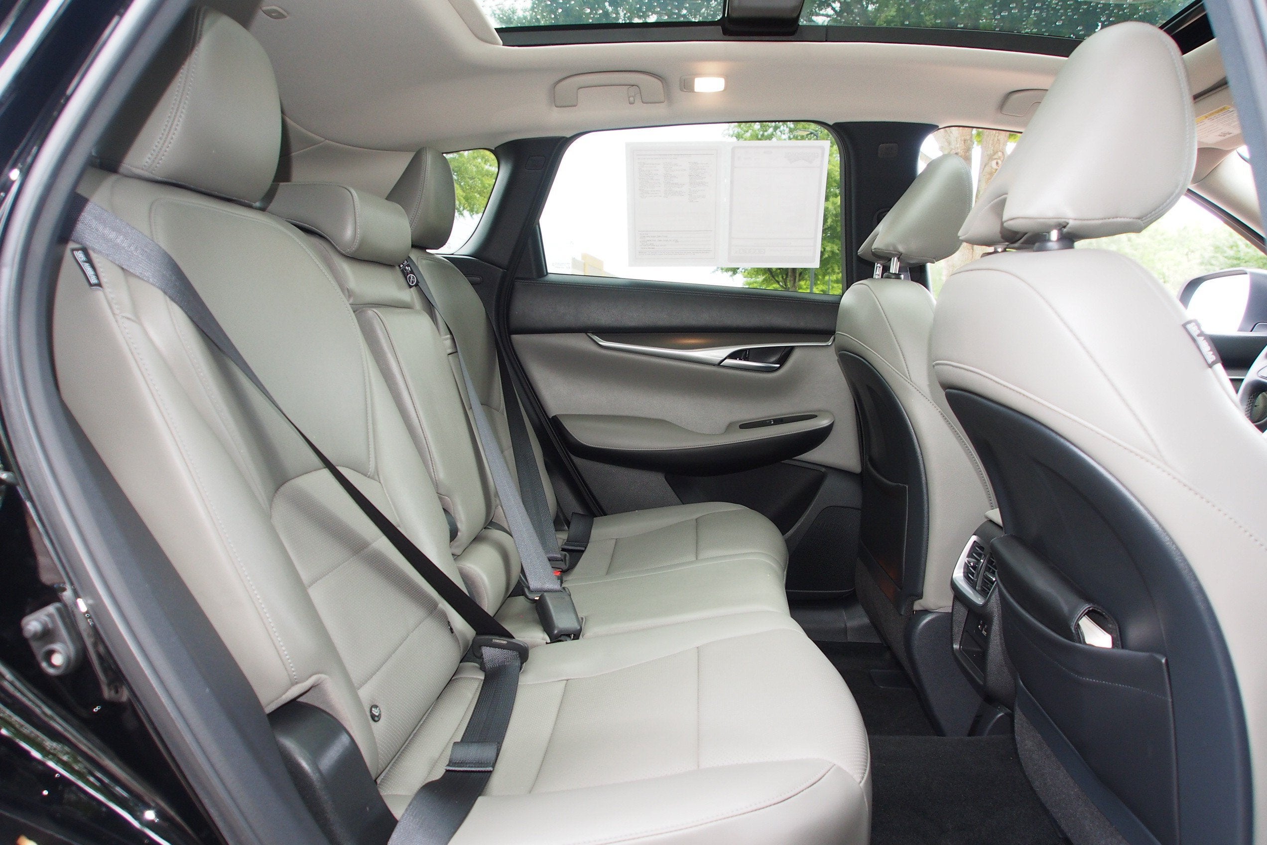 2023 INFINITI QX50 LUXE
