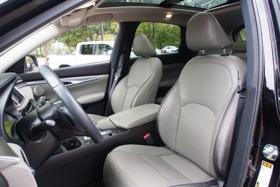 2023 INFINITI QX50 LUXE