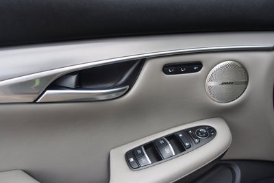 2023 INFINITI QX50 LUXE