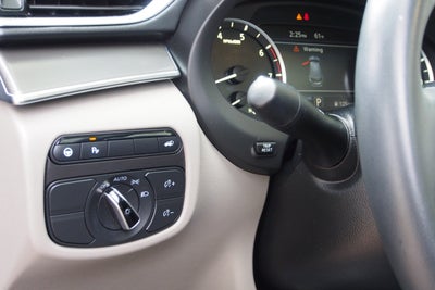 2023 INFINITI QX50 LUXE