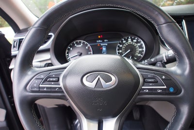 2023 INFINITI QX50 LUXE