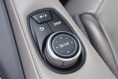 2023 INFINITI QX50 LUXE