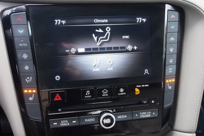 2023 INFINITI QX50 LUXE